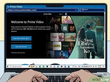 How To See Amazon Prime Video On Laptop Sale Online | bellvalefarms.com