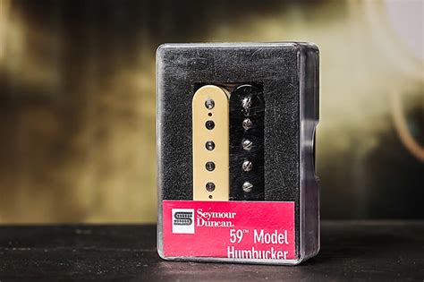 Seymour Duncan Sh Neck Reverse Zebra Humbucker Pickup Reverb Uk