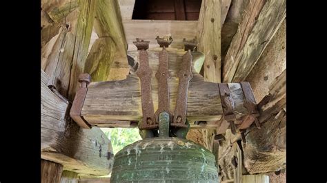 Fennberg Südtirol BZ I Geläute der Filialkirche Maria Hilf in