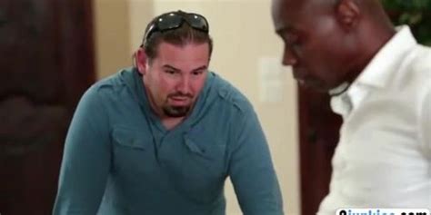 Cheating Blonde MILF Makes Her Husband Watch Her Fuck A BBC Tnaflix