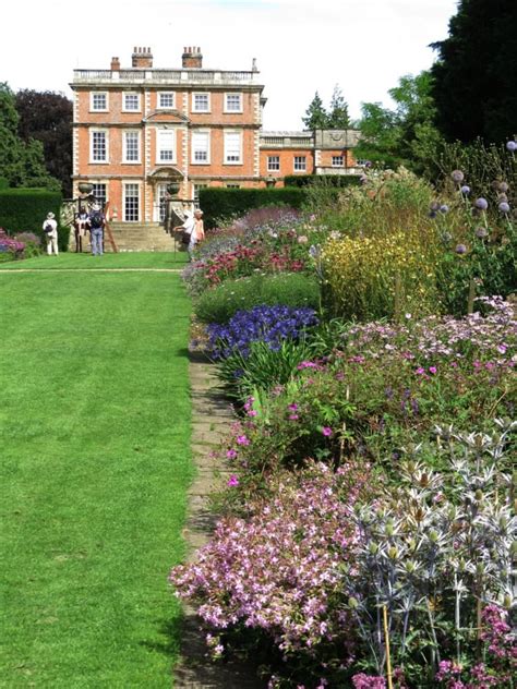 Newby Hall Gardens - A Picture With A Frame - The Garden Visitor