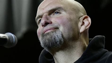 John Fetterman's Kids Wrote Notes As He's Treated For Depression