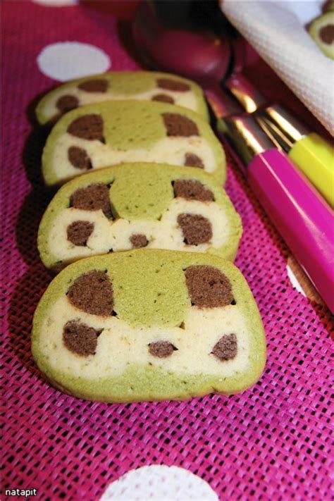 Печенье панда - пошаговый рецепт с фото (24380 просмотров)
