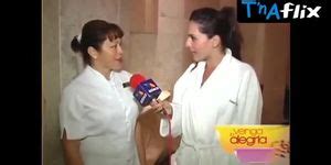 Tania Rincon Bikini Scene In Venga La Alegria Tnaflix