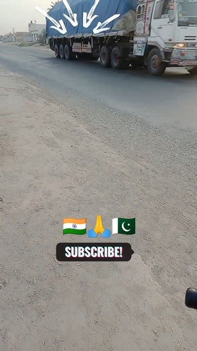 Indian Truck Driver Vs Pakistan Truck Driver 🇮🇳🇮🇳🇮🇳🙏🙏🙏🇵🇰👈 Knowledge