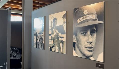 Siculiana Omaggia Ayrton Senna Con La Mostra A S T R O Nella Torre