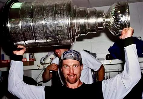 Patrick Roy 1996 Stanley Cup Champion Hockeygods