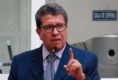 Presidenciables 2024 Ricardo Monreal ¿el Candidato De La Unión