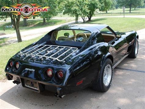 1977 Chevrolet Corvette Motoexotica Classic Cars