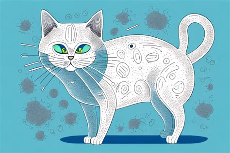 What To Do For Cat Skin Infection: A Guide - The Cat Bandit Blog