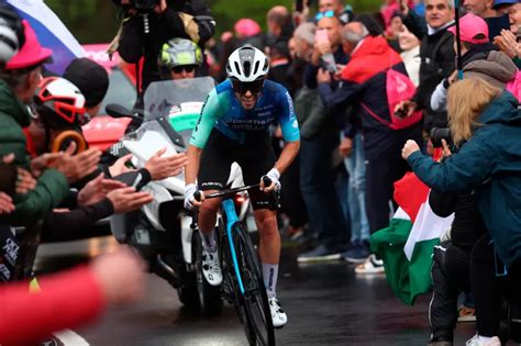 Vendrame Claims Victory On Stage 19 Of The Giro D Italia ProCyclingUK