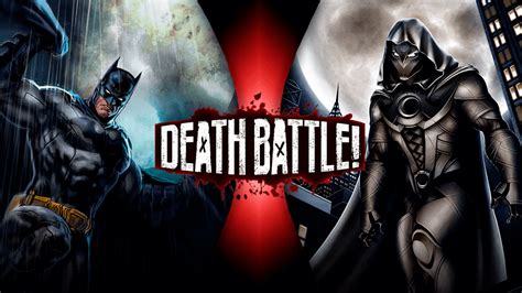 Batman vs Moon Knight (DC Comics vs Marvel Comics) : r/DeathBattleMatchups