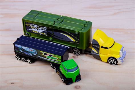 Lastwagen Hot Wheels 2 Er Set Kaufen Auf Ricardo