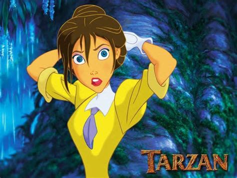 Tarzan and Jane | ImagesHit