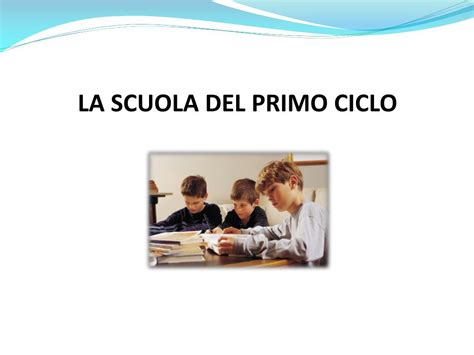 Ppt Indicazioni Nazionali Per Il Curricolo Della Scuola Dellinfanzia E Del Primo Ciclo Di