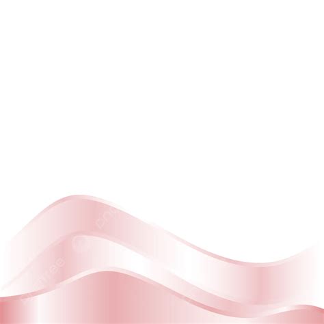 Modern Glossy Pink Color Footer Template Vector, Pink, Footer, Twibbon ...