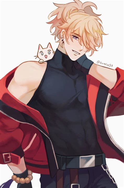 Fuck Hes Hot Art By Kurolee On Twitter R Genshingays