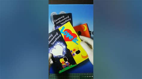 Мини-альбом для вкладышей «Love is...» (Буклет для вкладышей «Love is ...
