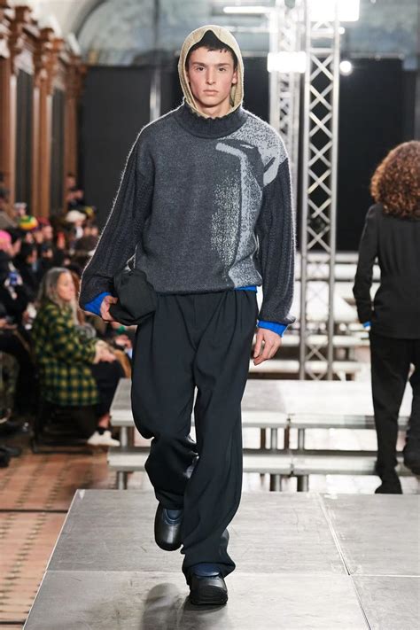 Kiko Kostadinov Fall Menswear Fashion Show Menswear Mens Outfit