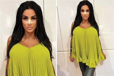 Katie Price Admits Boob Job Regret As She Issues Strict Rules To Daughter Princess Daily Star