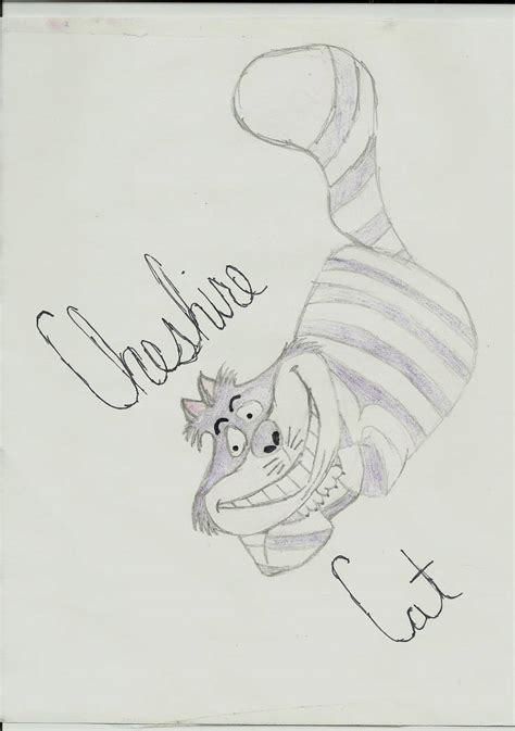 Cheshire Cat By Littlemonster120 On Deviantart