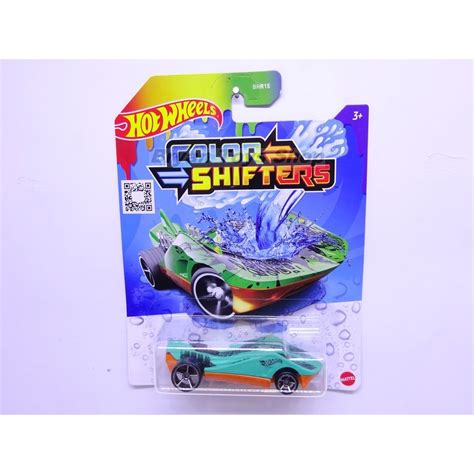 Hot Wheels Color Shifters Super Stinger Shopee Singapore