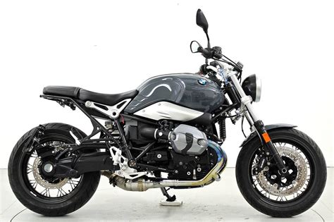 Bmw R Ninet Pure Abs Occasion Motorr Der Moto Center Winterthur