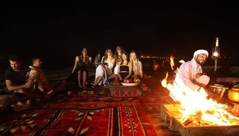 Desert Safari in Dubai with BBQ dinner - prices, menu, what to expect