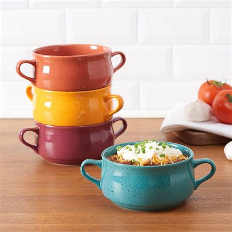 Soup Bowls That Make Dinner Look Like A Work Of Art Soup Bowls