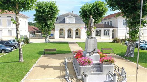 Notre Village Vu Du Ciel Site Officiel De La Commune De Saint Julien