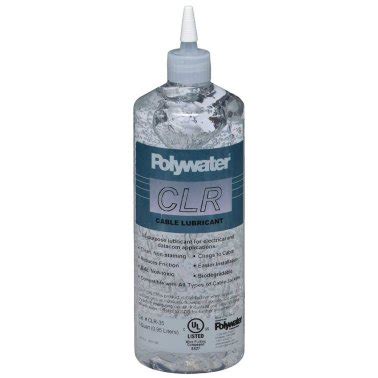 Gel Lubrificante Passacavo Scivolante Con Funzione Scorricavo Polywater