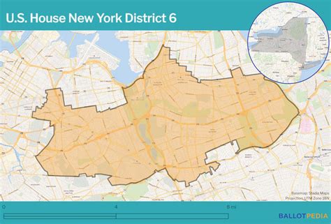 New Yorks 6th Congressional District Election 2024 Ballotpedia