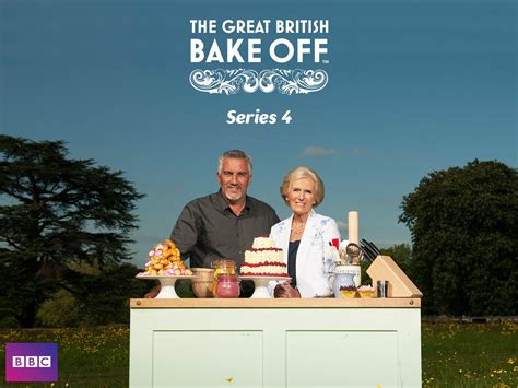 Watch The Great British Bake Off Series 4 Prime Video