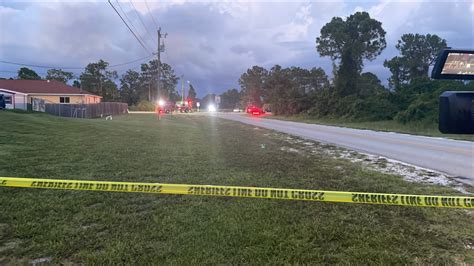 Woman Dies In Crash Between Motorcycle And Suv In Lehigh Acres Wink News