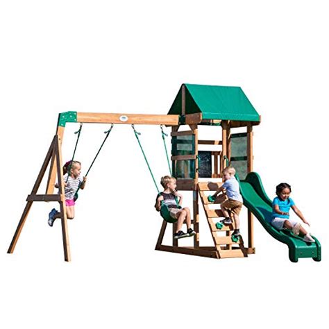 Best Swing Sets For Small Yards