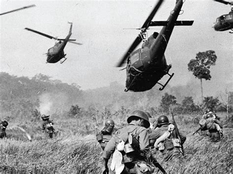 Hace A Os Inici La Guerra De Vietnam