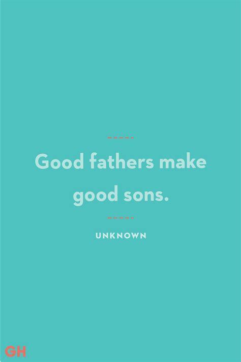 Father And Son Quotes Short - Cindi Delores