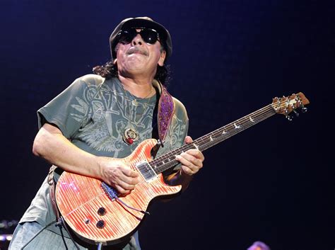 Santana Announces Album Tour