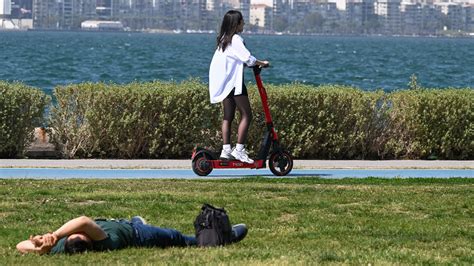 Bayramda Hava Nas L Olacak Meteoroloji Uzman Tahminlerini A Klad