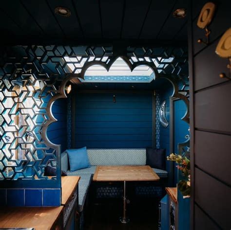 Old Horse Lorry Transformed Into Jaw-Dropping Moroccan-Style Home on ...