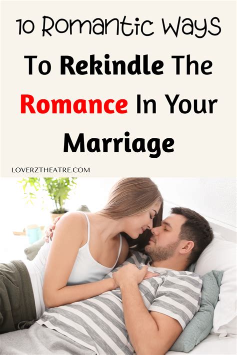 15 Romantic Tips To Spice Up Your Marriage To Bring Back The Honeymoon