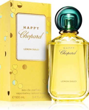 Chopard Happy Lemon Dulci Eau De Parfum For Women Notino Ie