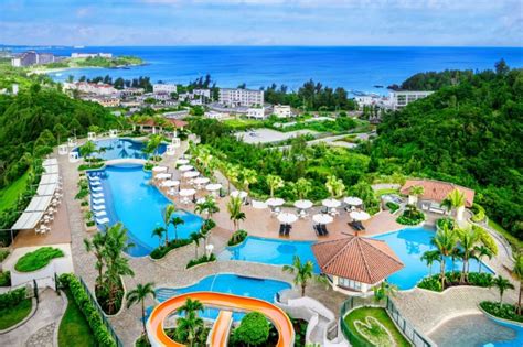 Oriental Hotel Okinawa Resort & Spa - Okinawa - Japan Travel