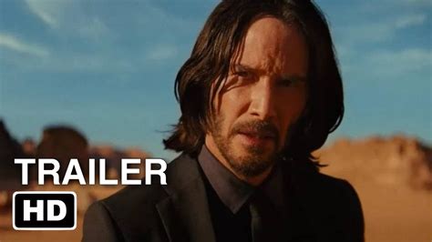 John Wick 4 Baba Yaga Trailer Final Dublado Youtube