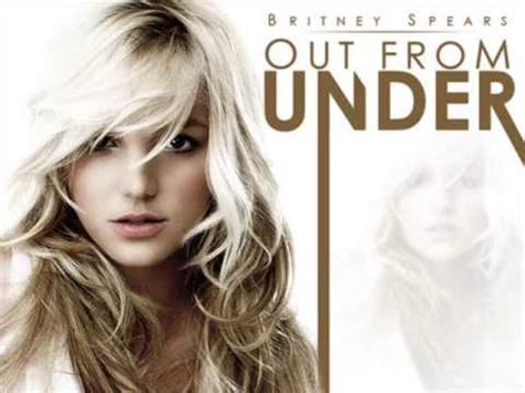 Britney Spears Out From Under Instrumental YouTube