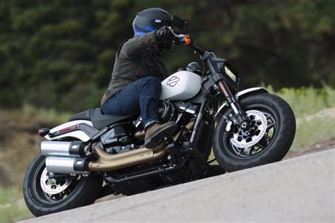 Harley Davidson Fat Bob Review Fast Facts