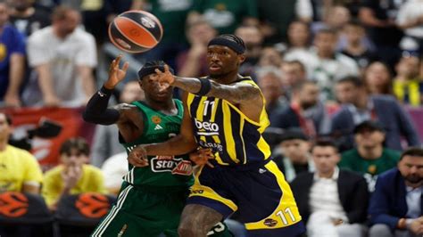 Fenerbah E Beko Euroleague Deki Final Four Yar Finalinde