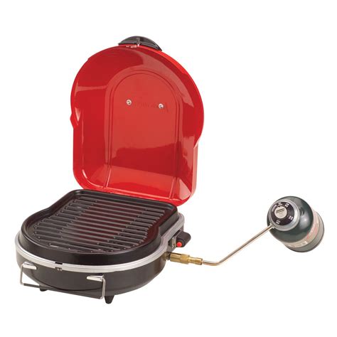 Coleman Fold N Go Portable Grill And Reviews Wayfair