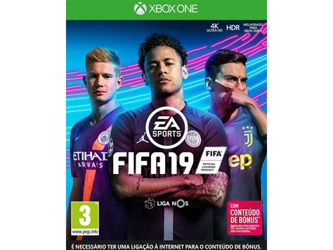 Jogo Xbox One Fifa Usado Worten Pt