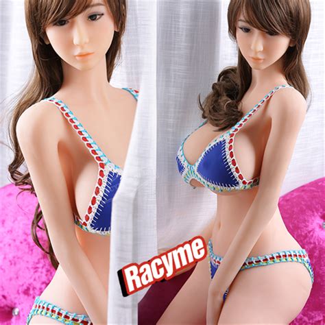 Blue Bra Good Chesty Ariel Real Love Doll Racyme Realistic Sex Doll